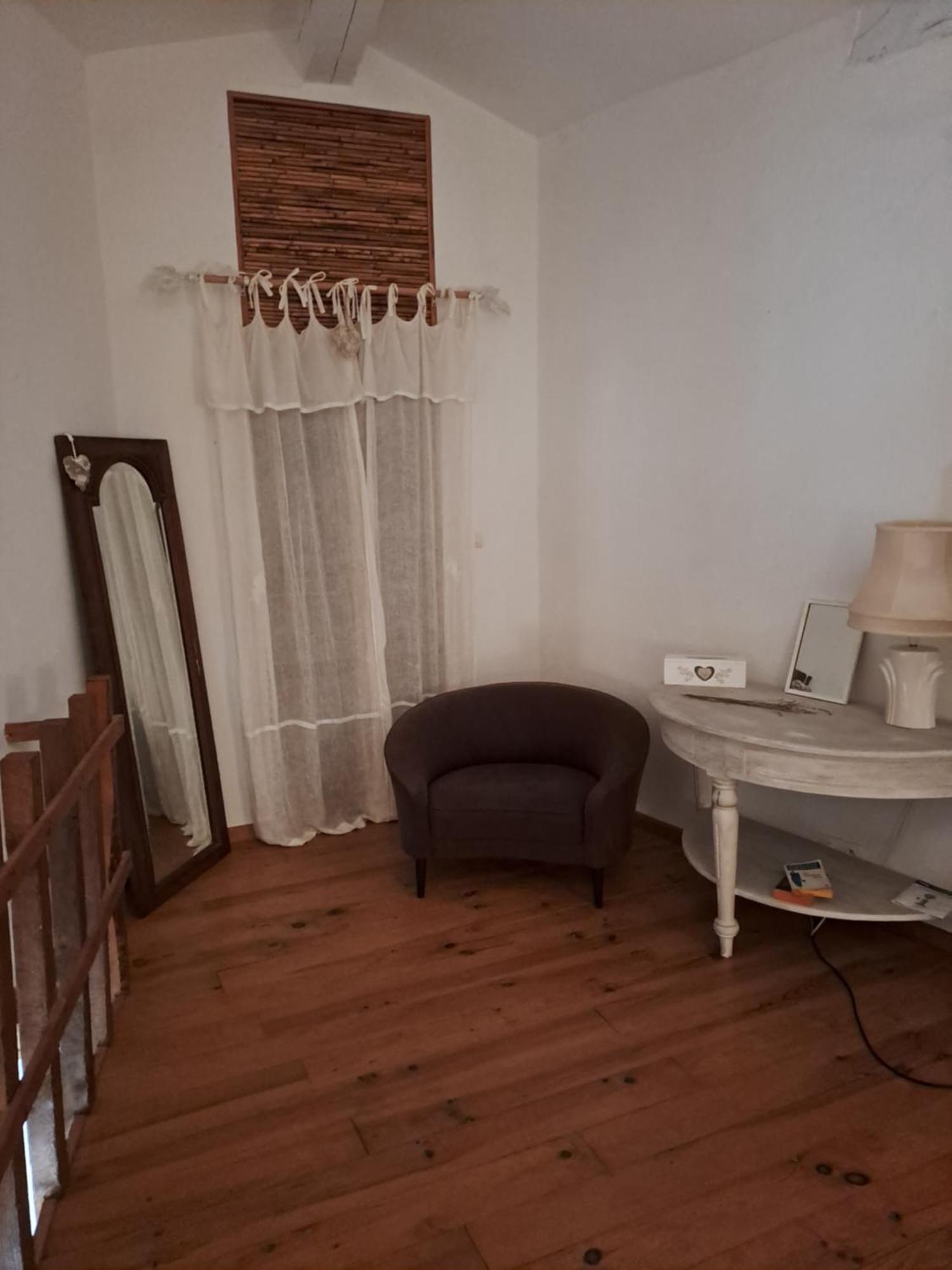 La Maisonnette Avec Spa Et Piscine Sainte-Valière Exterior foto